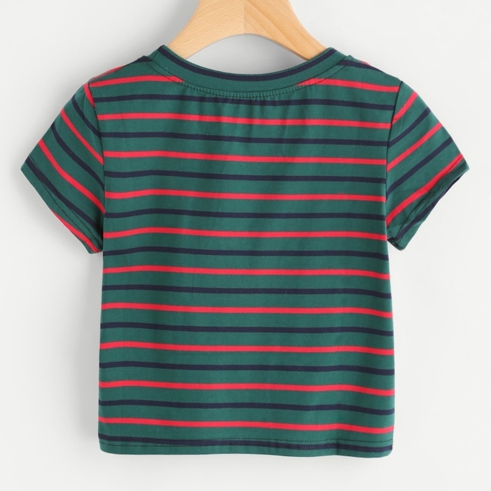 Romwe crop top